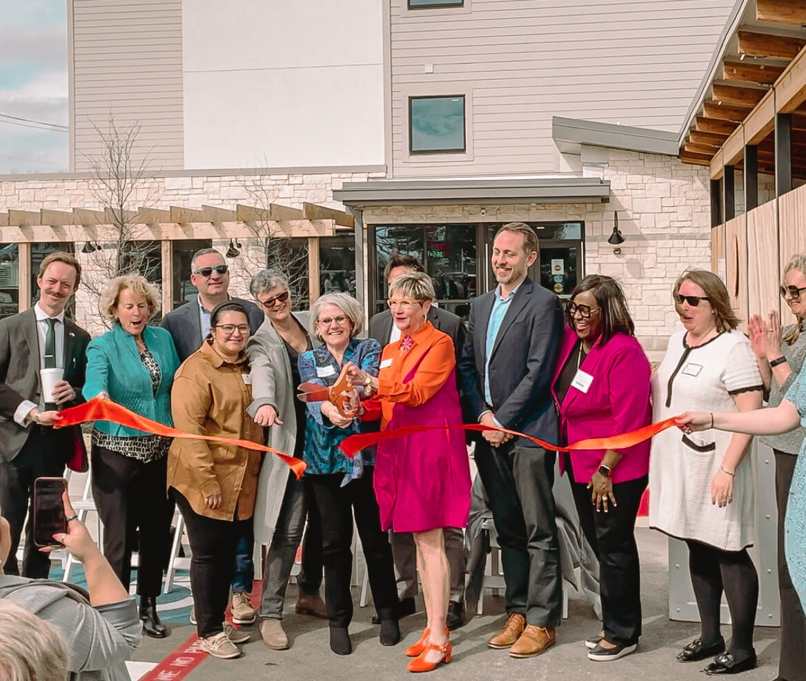 Supportive Housing Community Opens in North Austin