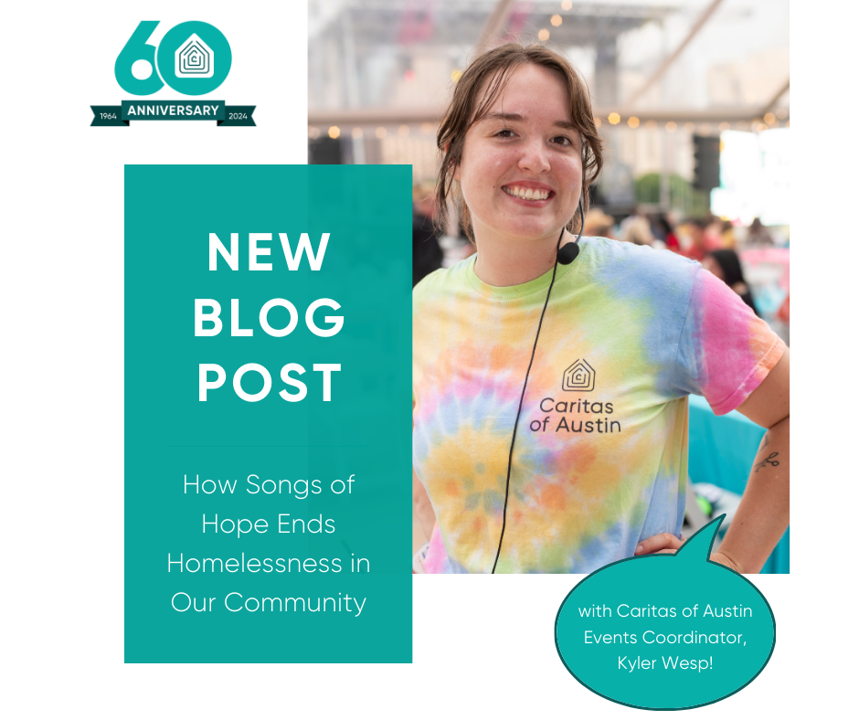 How Songs of Hope Ends Homelessness in Our Community