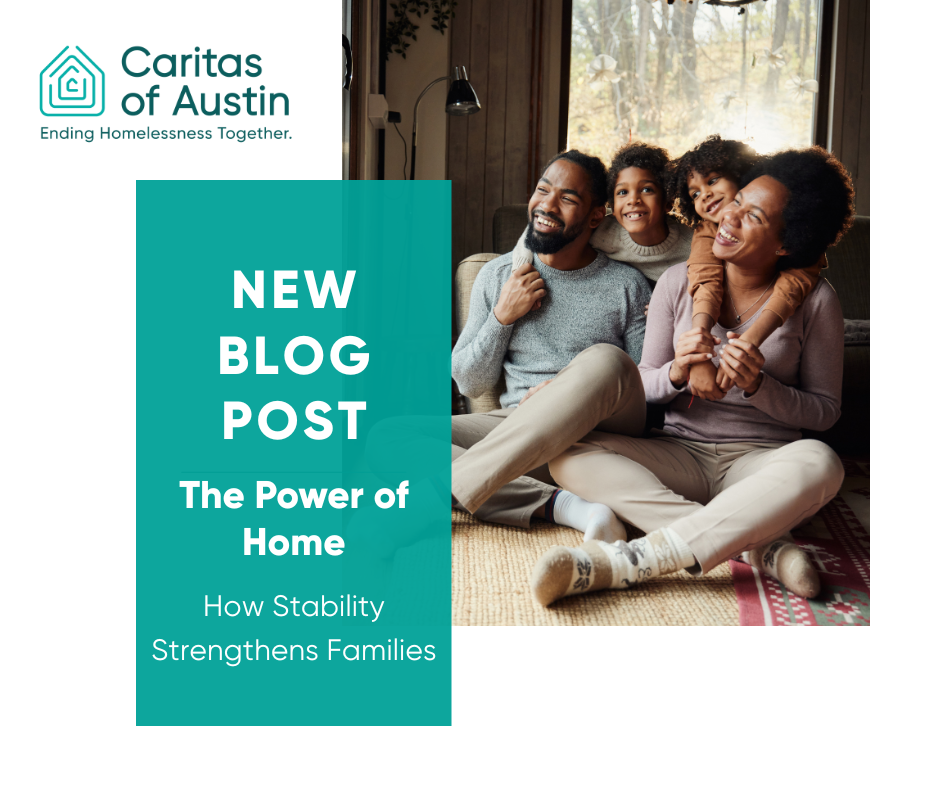 The Power of Home: How Stability Strengthens Families