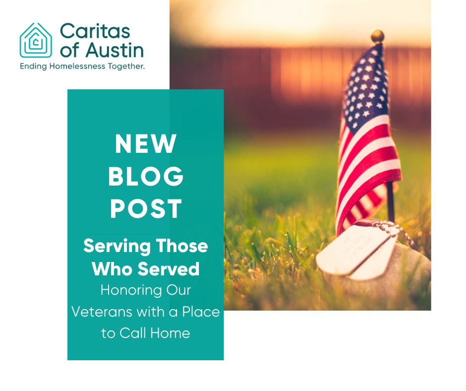 Our Veterans Serving Those Who Served
