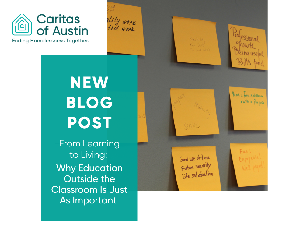 From Learning to Living: Why Education Outside the Classroom Is Just As Important