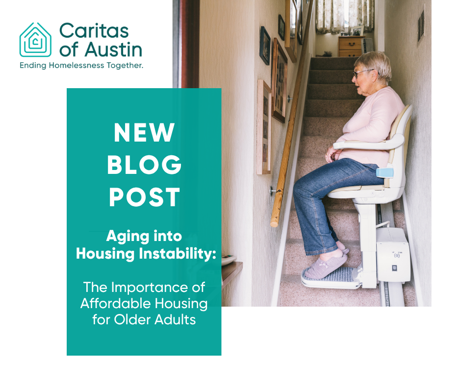 Aging into Housing Instability: The Importance of Affordable Housing for Older Adults