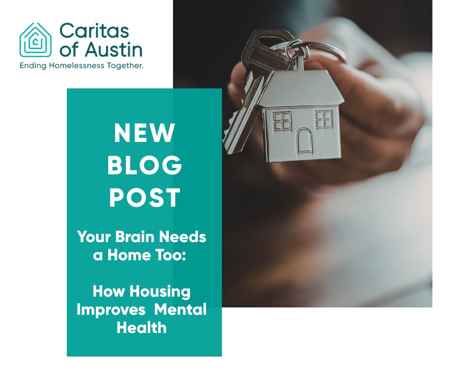 Your Brain Needs a Home Too: How Housing Improves Mental Health