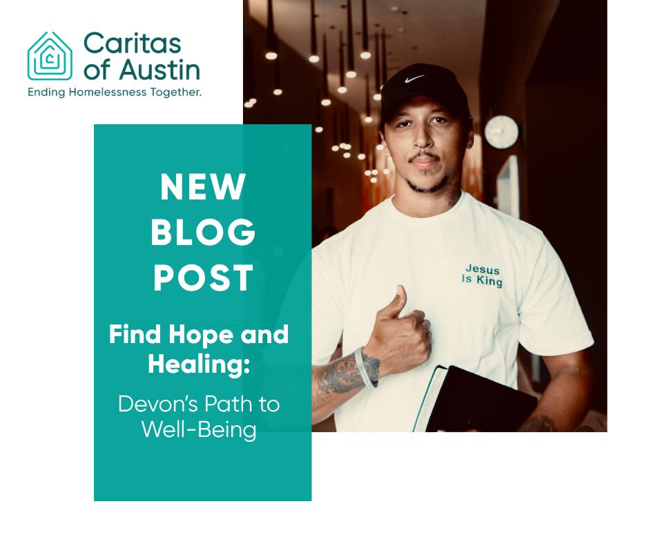 Finding Hope and Healing: Devon’s Path to Well-Being